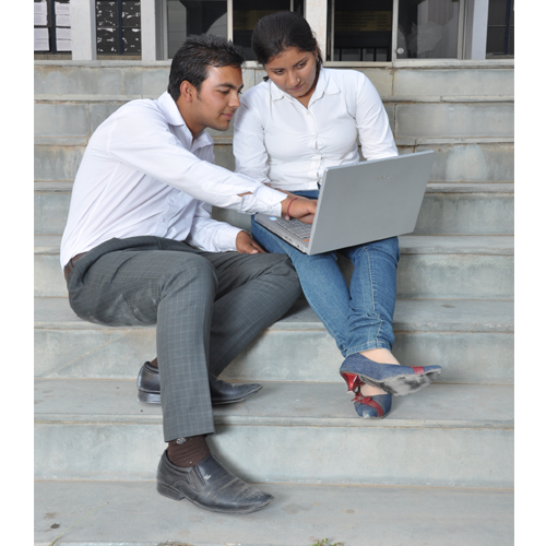 Bhai Maha Singh College of IT & Life Sciences B.com image